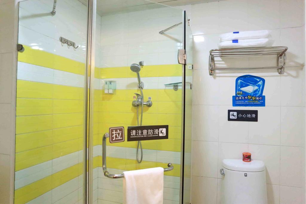 7Days Inn Foshan Beijiao Nanchang Road Shunde Camera foto