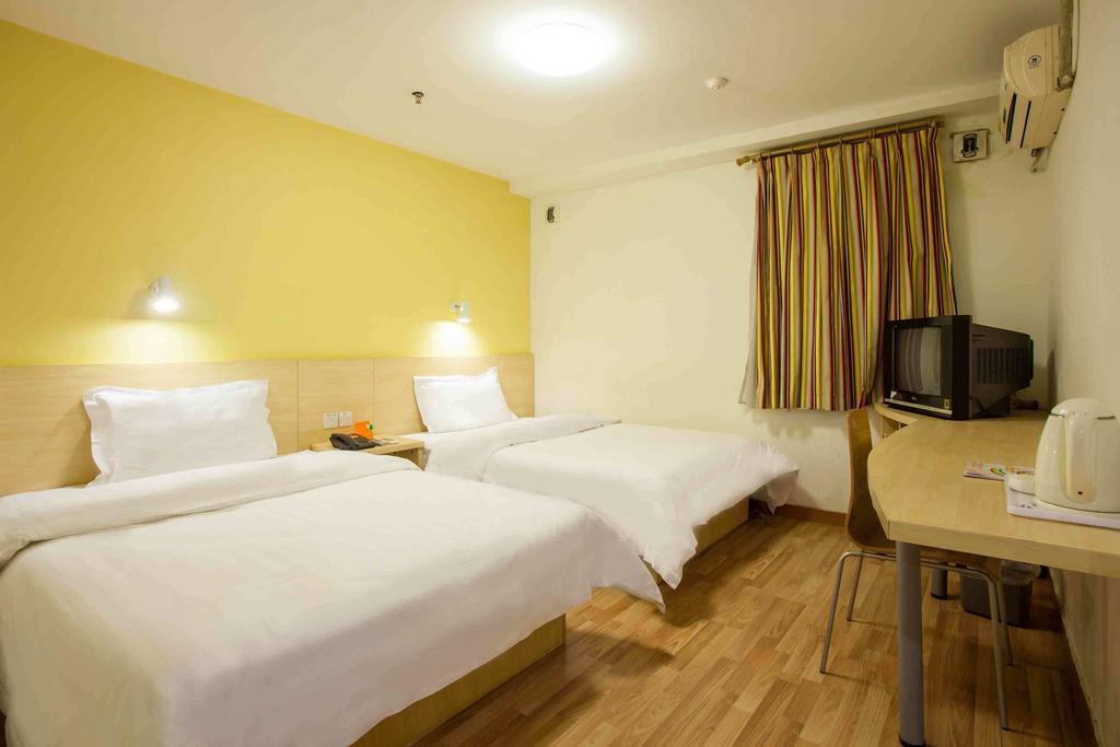 7Days Inn Foshan Beijiao Nanchang Road Shunde Camera foto