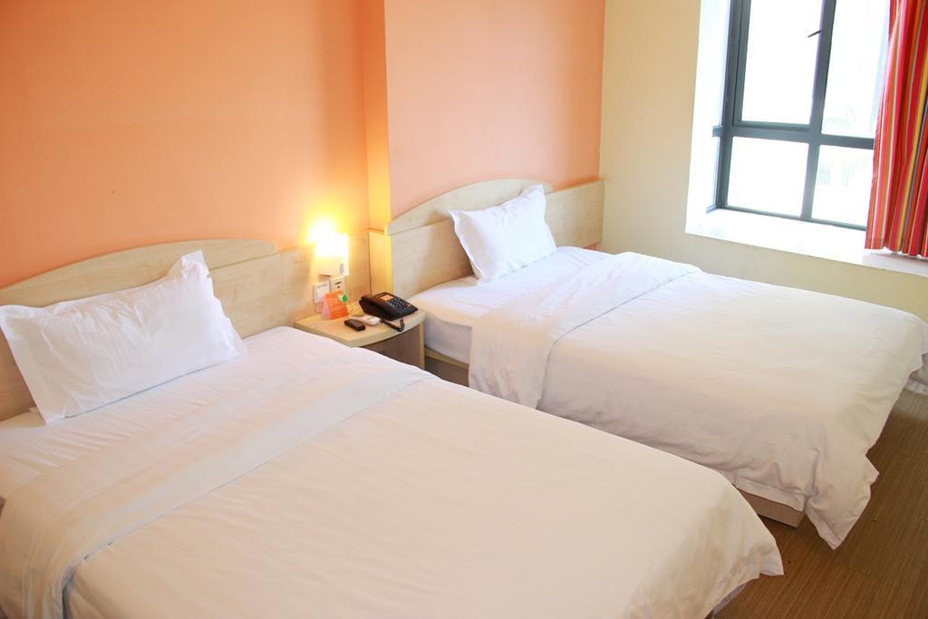 7Days Inn Foshan Beijiao Nanchang Road Shunde Esterno foto