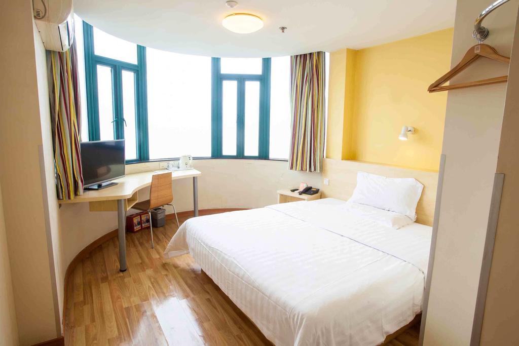 7Days Inn Foshan Beijiao Nanchang Road Shunde Camera foto