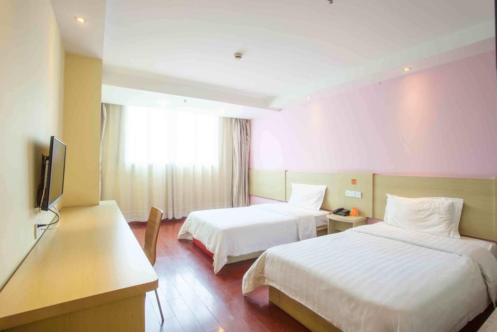 7Days Inn Foshan Beijiao Nanchang Road Shunde Camera foto